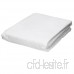 ECD-Germany Protège-Matelas imperméable avec Protection Contre l'incontinence - 120 x 200 cm - Coton Naturel et Respirant - B078WVDJSK